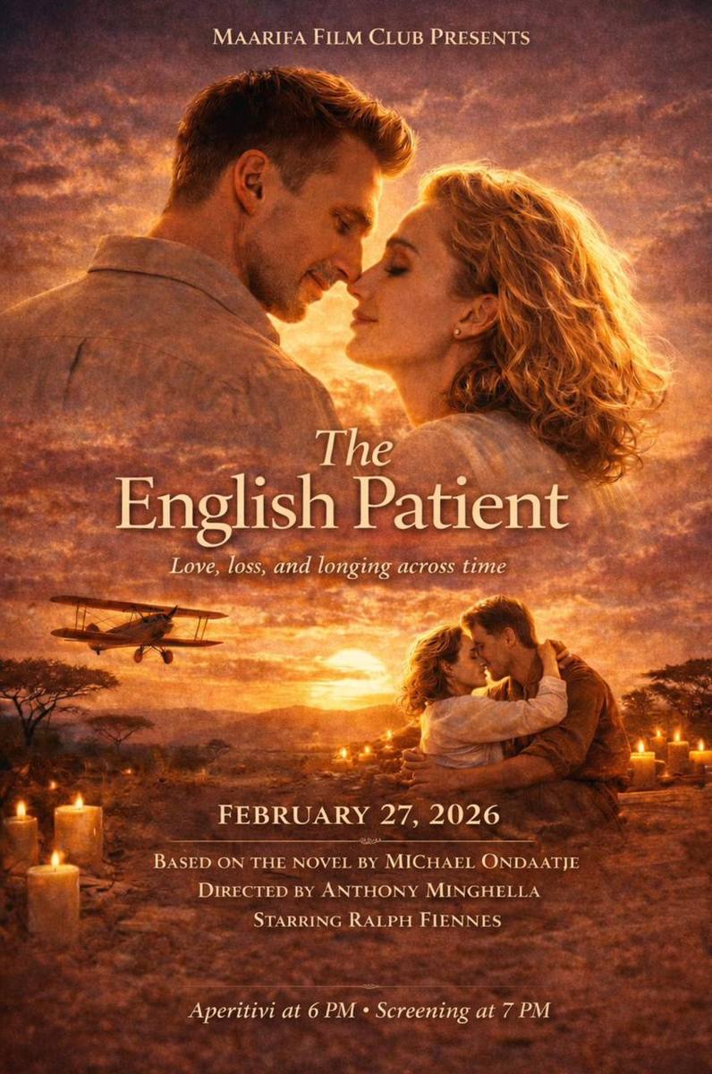 Film Club Feature EngPat