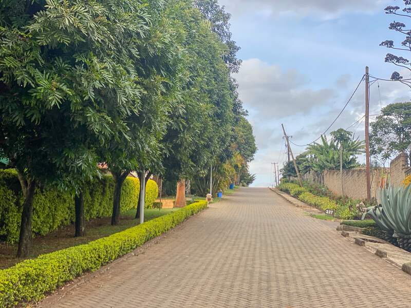 Bogoria House - Main View