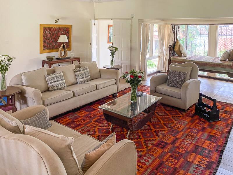 Mt. Kenya Cottage - Gallery 20