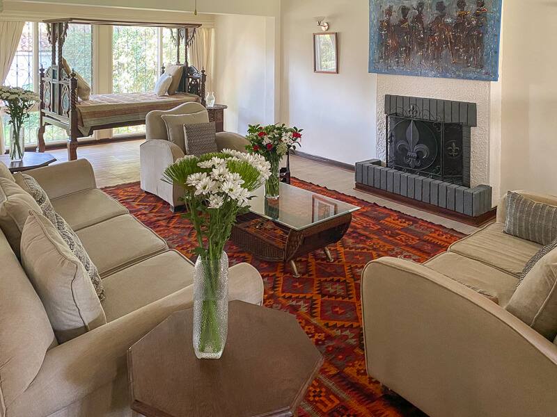 Mt. Kenya Cottage - Gallery 18