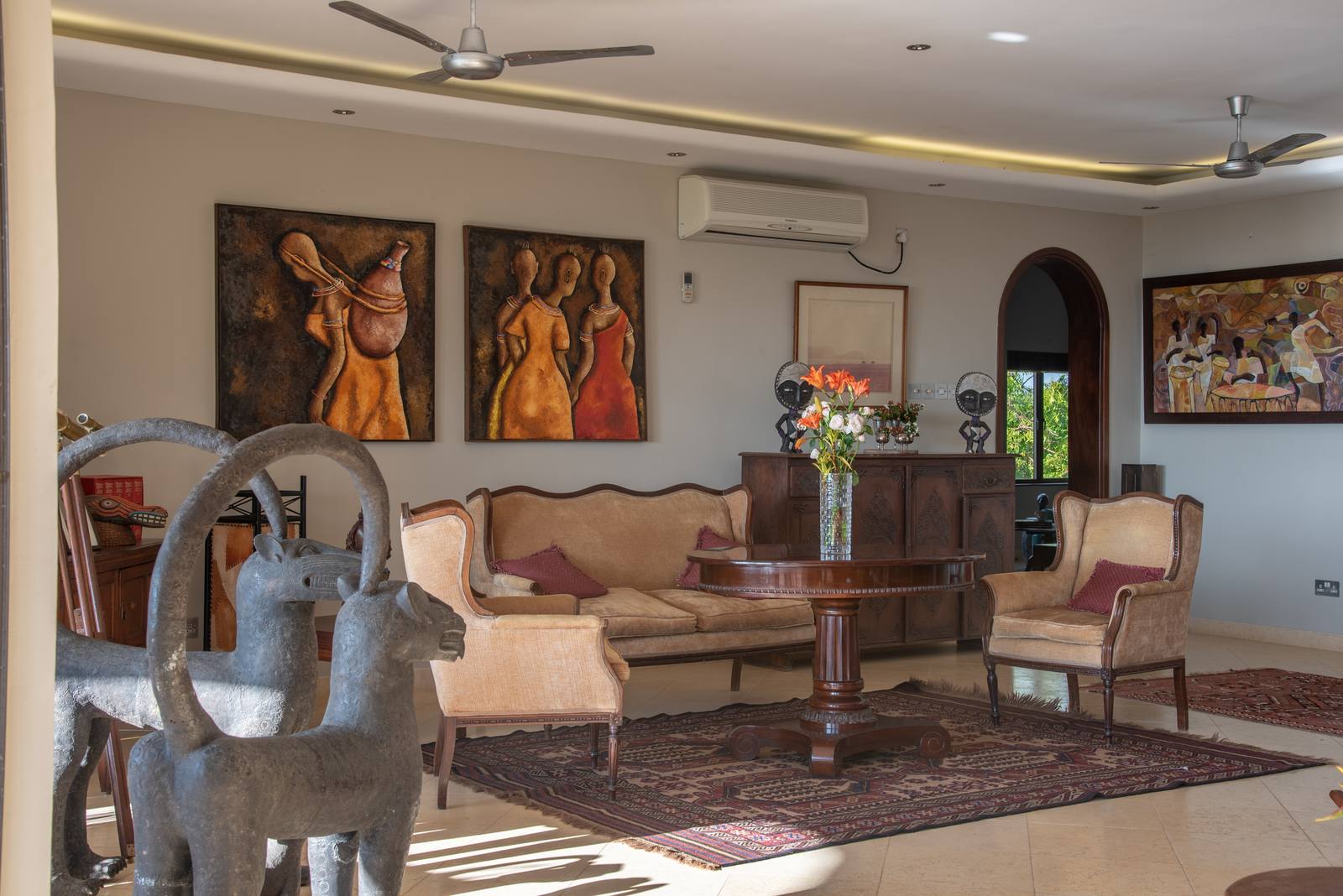 Penthouse - Exterior View