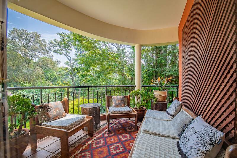 Forest Edge - Second Bedroom