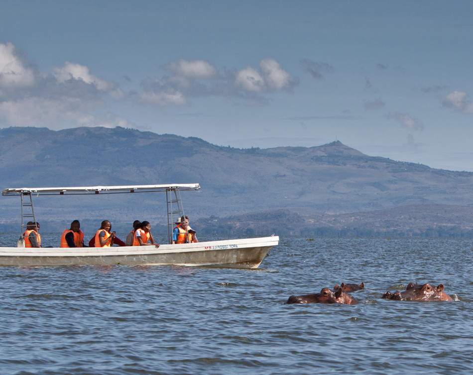Lake Naivasha - Great Rift Valley