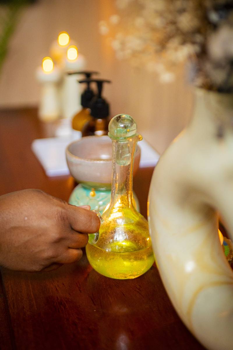 Wellbeing community gathering