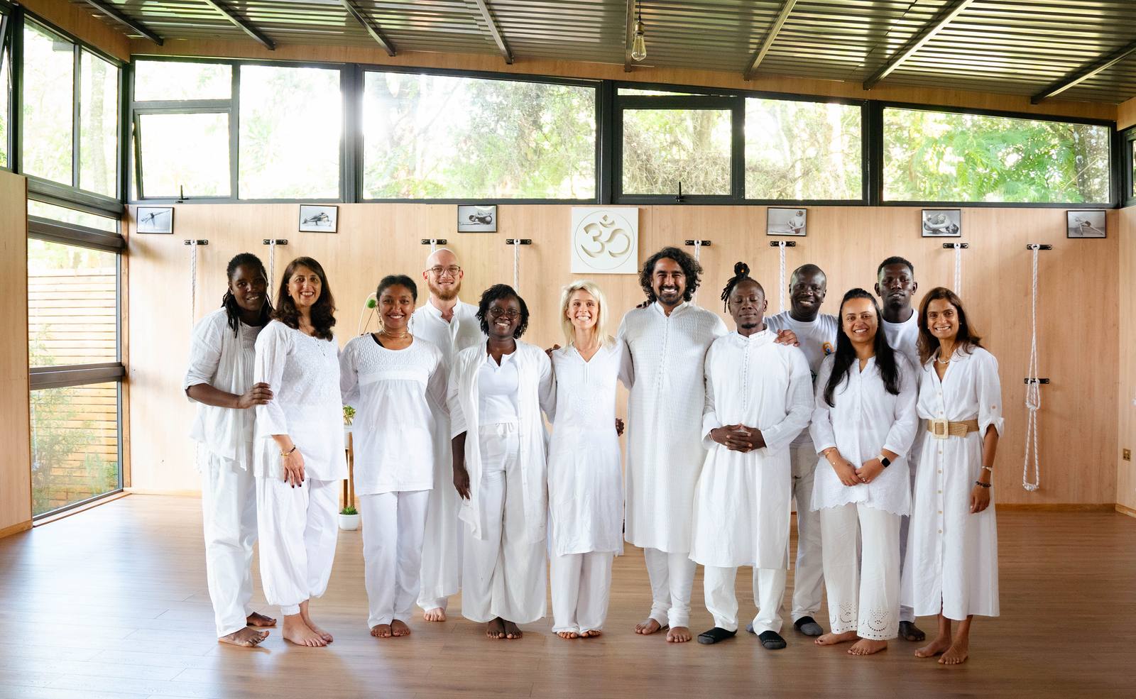 Wellbeing studio space